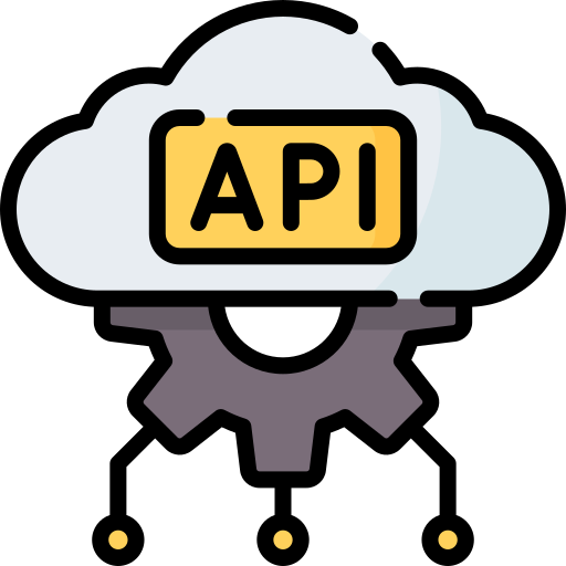 API import (saját rendszer)